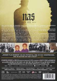 NAS: Time is Illmatic (OmU), DVD