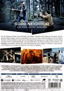 The Good Neighbor (2022), DVD