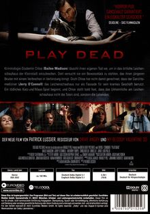 Play Dead - Schlimmer als der Tod, DVD