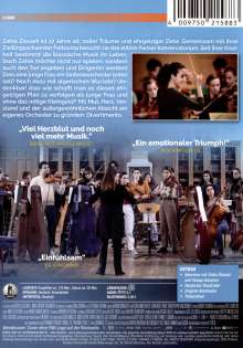 Divertimento - Ein Orchester für alle, DVD