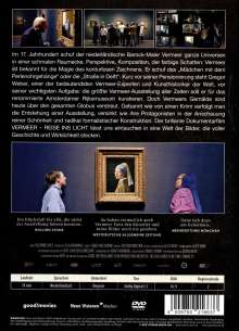 Vermeer - Reise ins Licht (OmU), DVD