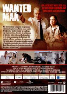 Wanted Man, DVD