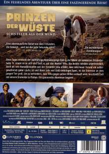 Prinzen der Wüste, DVD