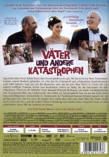 Väter und andere Katastrophen, DVD