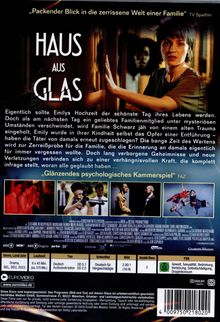 Haus aus Glas, 2 DVDs