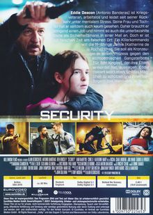 Security, DVD