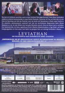 Leviathan (2014), DVD