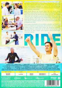 Ride - Wenn Spaß in Wellen kommt, DVD