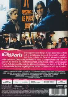 Der Bulle von Paris, DVD