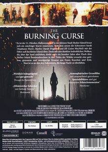 The Burning Curse, DVD