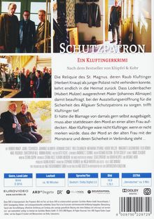 Schutzpatron - Ein Kluftingerkrimi, DVD