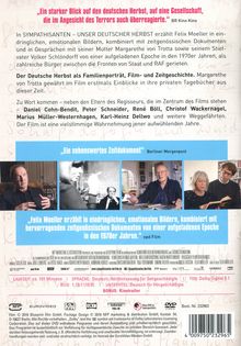 Sympathisanten - Unser Deutscher Herbst, DVD