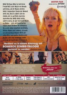 It Stains the Sands Red, DVD