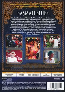Basmati Blues, DVD
