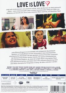 Love is Love?, DVD