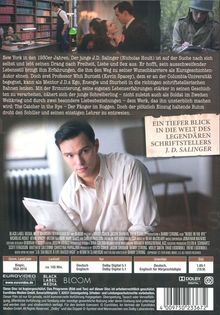 Rebel in the Rye, DVD