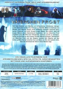 Väterchen Frost - Der Kampf der Zauberer, DVD