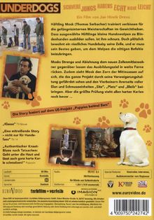 Underdogs, DVD