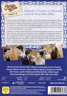 Sturm der Liebe 9, 3 DVDs