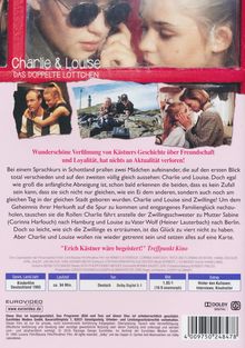 Charlie &amp; Louise, DVD