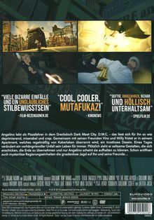 Mutafukaz, DVD