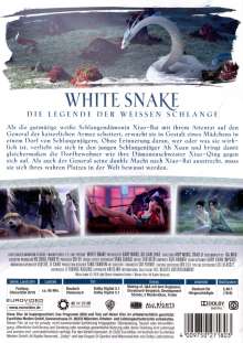 White Snake, DVD
