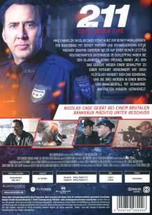 211 - Cops Under Fire, DVD
