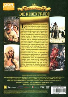 Die Regentrude, DVD
