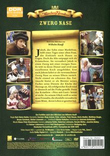 Zwerg Nase (1978), DVD