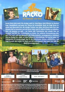 Racko - Ein Hund für alle Fälle Staffel 1, 2 DVDs