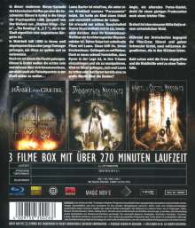 Grimms Horror Märchen (3 Filme) (Blu-ray), Blu-ray Disc