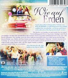 Wie auf Erden (Blu-ray), Blu-ray Disc