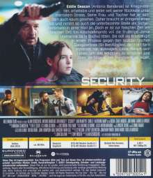 Security (Blu-ray), Blu-ray Disc