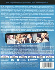 Monaco Franze: Der ewige Stenz (Komplette Serie) (Blu-ray), 2 Blu-ray Discs