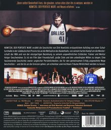 Nowitzki - Der perfekte Wurf (Blu-ray), Blu-ray Disc