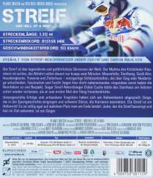 Streif - One Hell of a Ride (Blu-ray), Blu-ray Disc