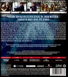 Submerged (Blu-ray), Blu-ray Disc