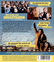 Der Glanz der Unsichtbaren (Blu-ray), Blu-ray Disc