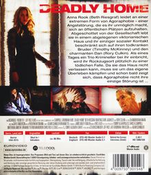 Deadly Home (Blu-ray), Blu-ray Disc