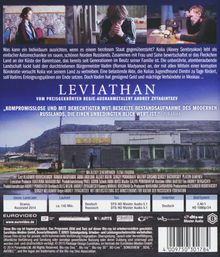 Leviathan (2014) (Blu-ray), Blu-ray Disc