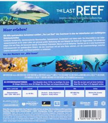 The Last Reef (3D Blu-ray), Blu-ray Disc