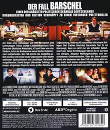 Der Fall Barschel (Blu-ray), Blu-ray Disc