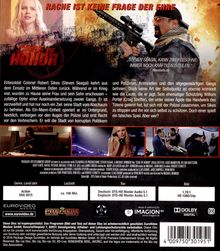 Code of Honor (Blu-ray), Blu-ray Disc