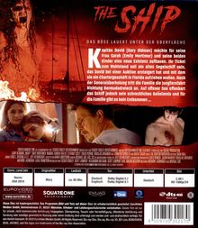 The Ship (Blu-ray), Blu-ray Disc