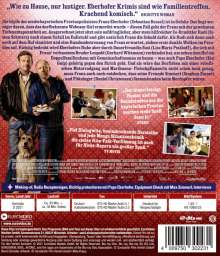Kaiserschmarrndrama (Blu-ray), Blu-ray Disc