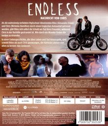 Endless - Nachricht von Chris (Blu-ray), Blu-ray Disc
