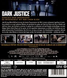 Dark Justice (Blu-ray), Blu-ray Disc