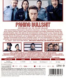 Faking Bullshit (Blu-ray), Blu-ray Disc