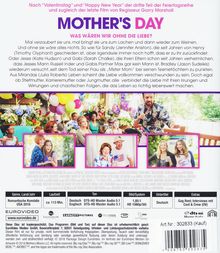 Mother's Day (2016) (Blu-ray), Blu-ray Disc