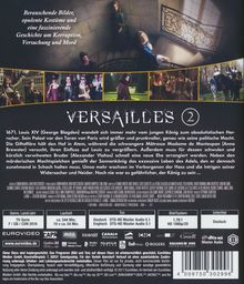 Versailles Staffel 2 (Blu-ray), 3 Blu-ray Discs